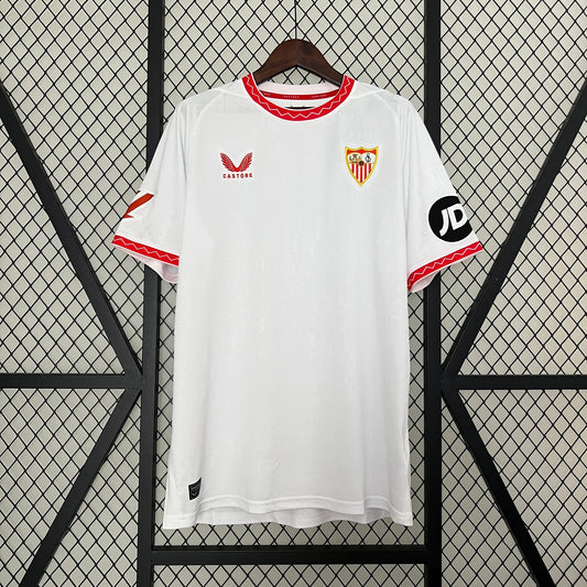 Sevilla Club de Fútbol 2024/25 Home