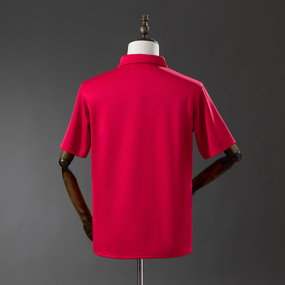 Formula 1 Ferrari 2025 manga corta