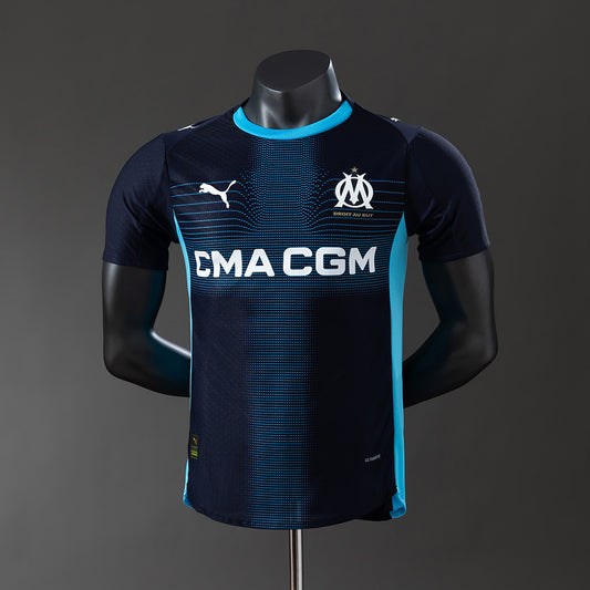 Olympique Marseille 2025/26 Away Player Version
