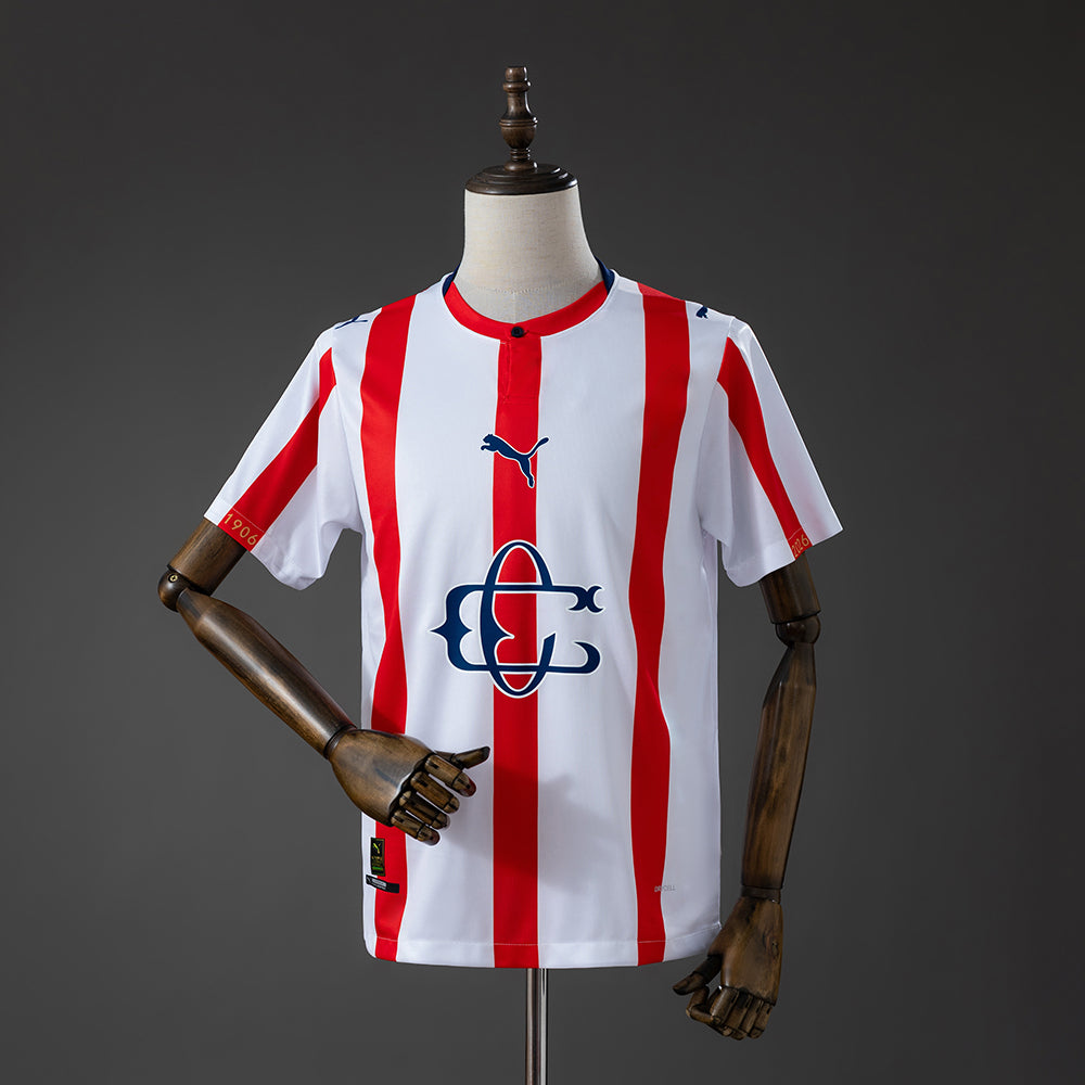 Chivas de Guadalajara 120 Aniversario