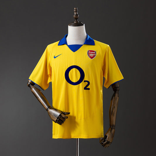 Arsenal retro 2003/05 Away