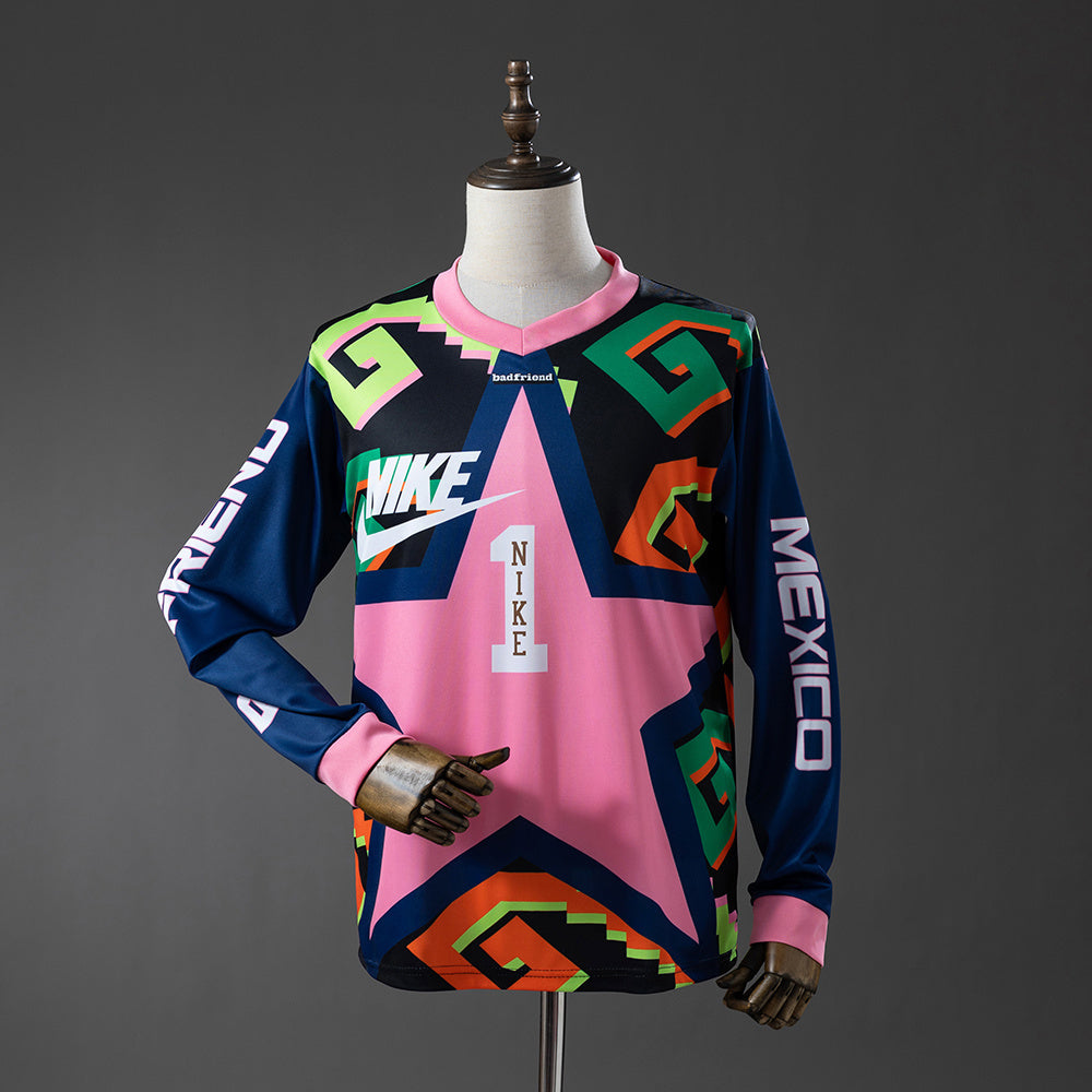 Jorge Campos Retro Portero