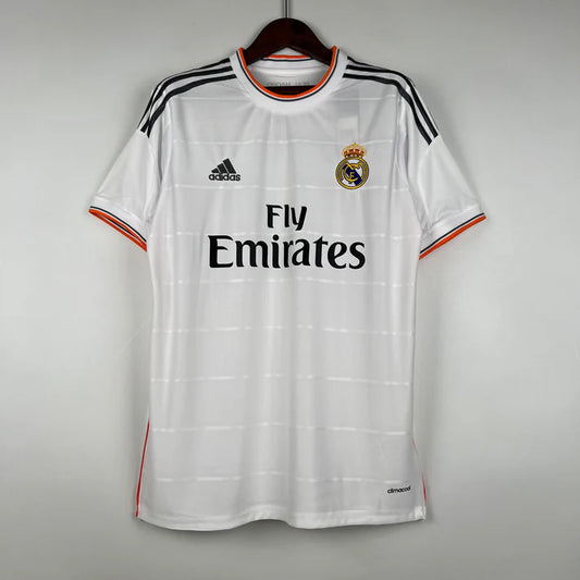 Real Madrid retro 2013/14 Home