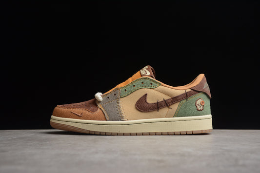 Nike Air Jordan 1 Low DZ7292 - 201