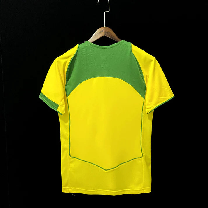 Brasil retro 2004/05 Home