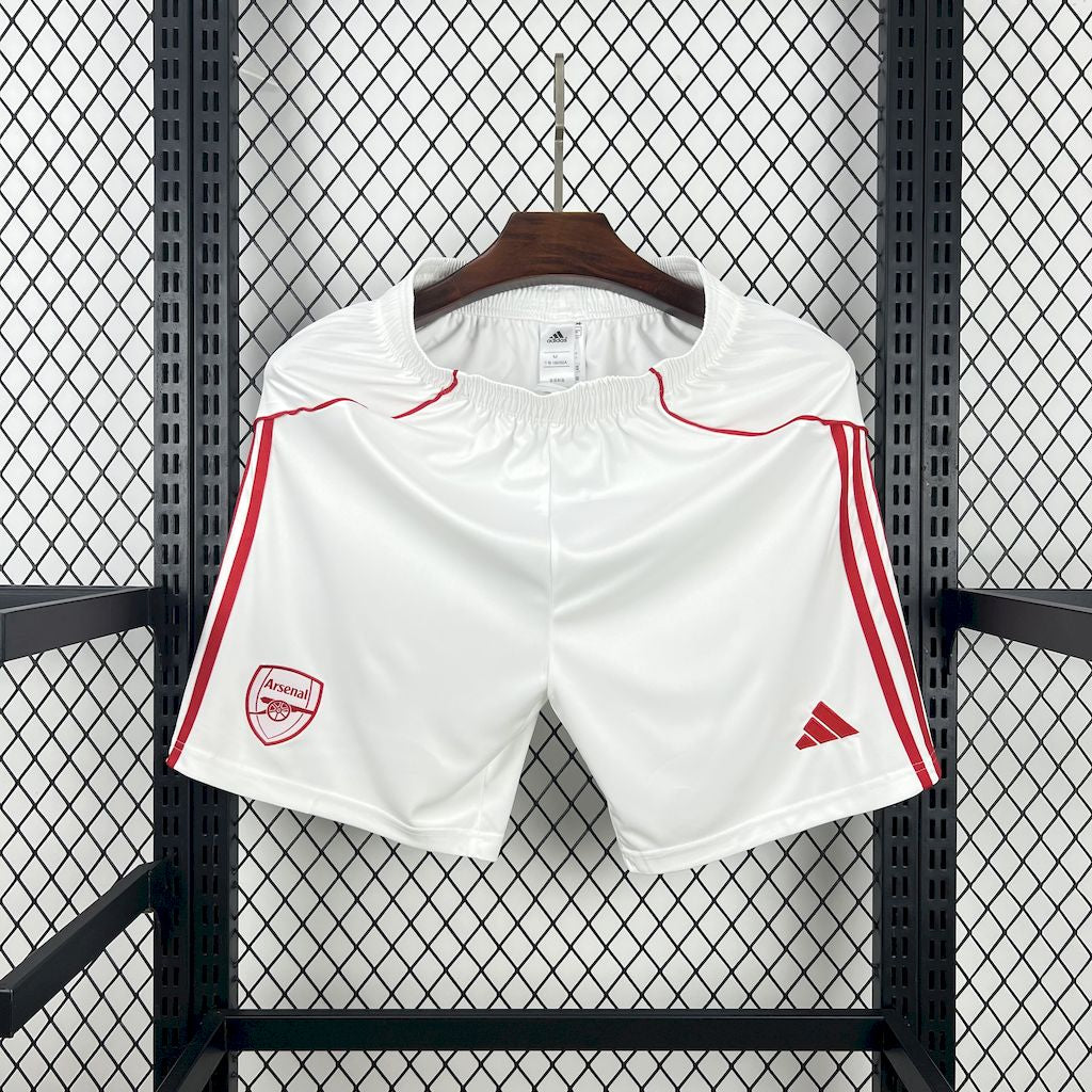 Pantalones Arsenal 2025/26 Home