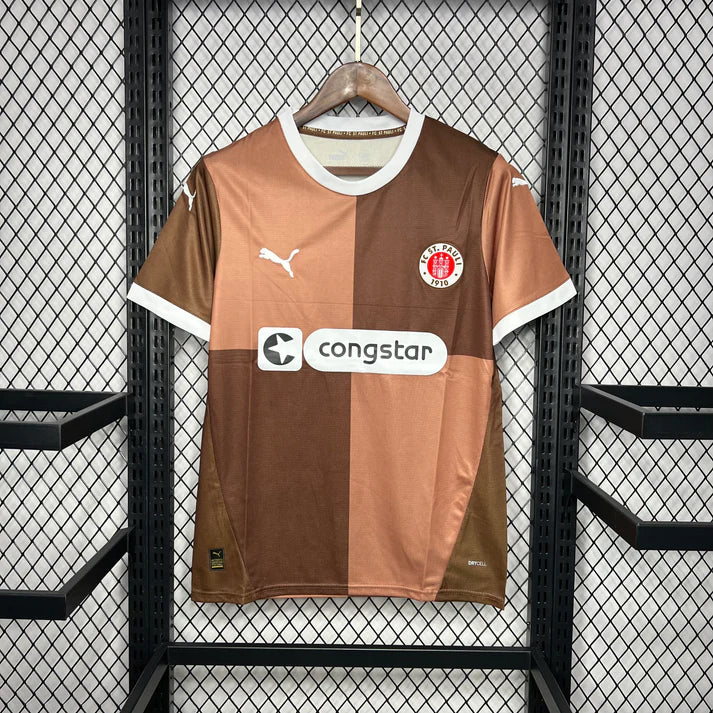 St. Pauli 2024/25 Home