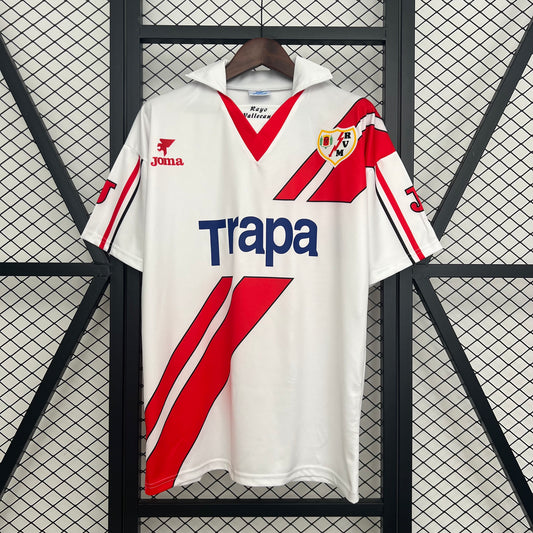 Rayo Vallecano retro 1997/98 Home