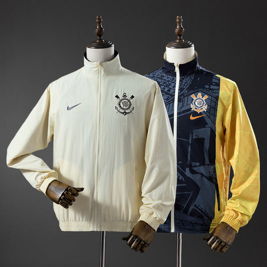 Corinthians Cortavientos Reversible