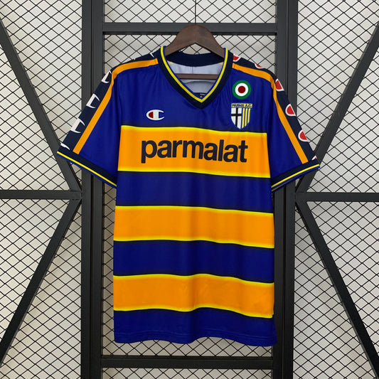 Parma retro 1995/97 Home