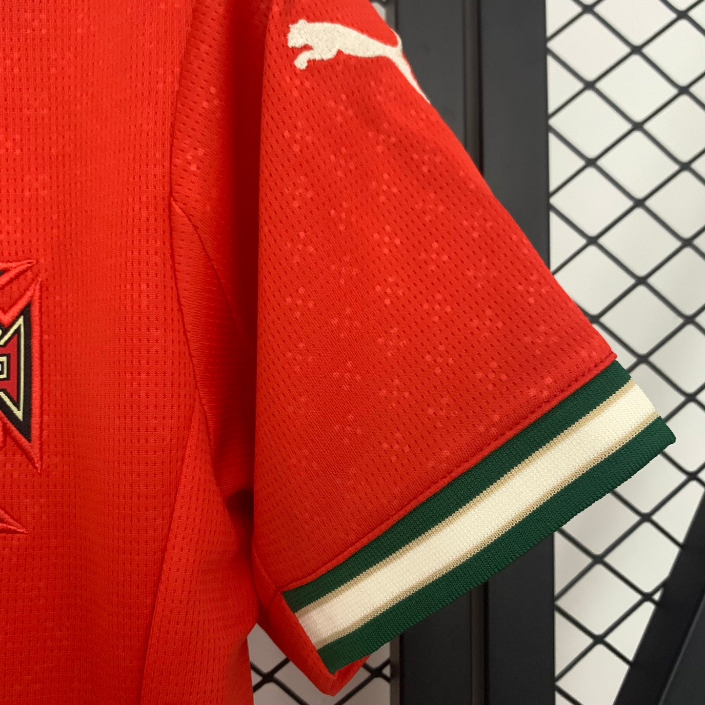Portugal Femenino 2025/26 Home