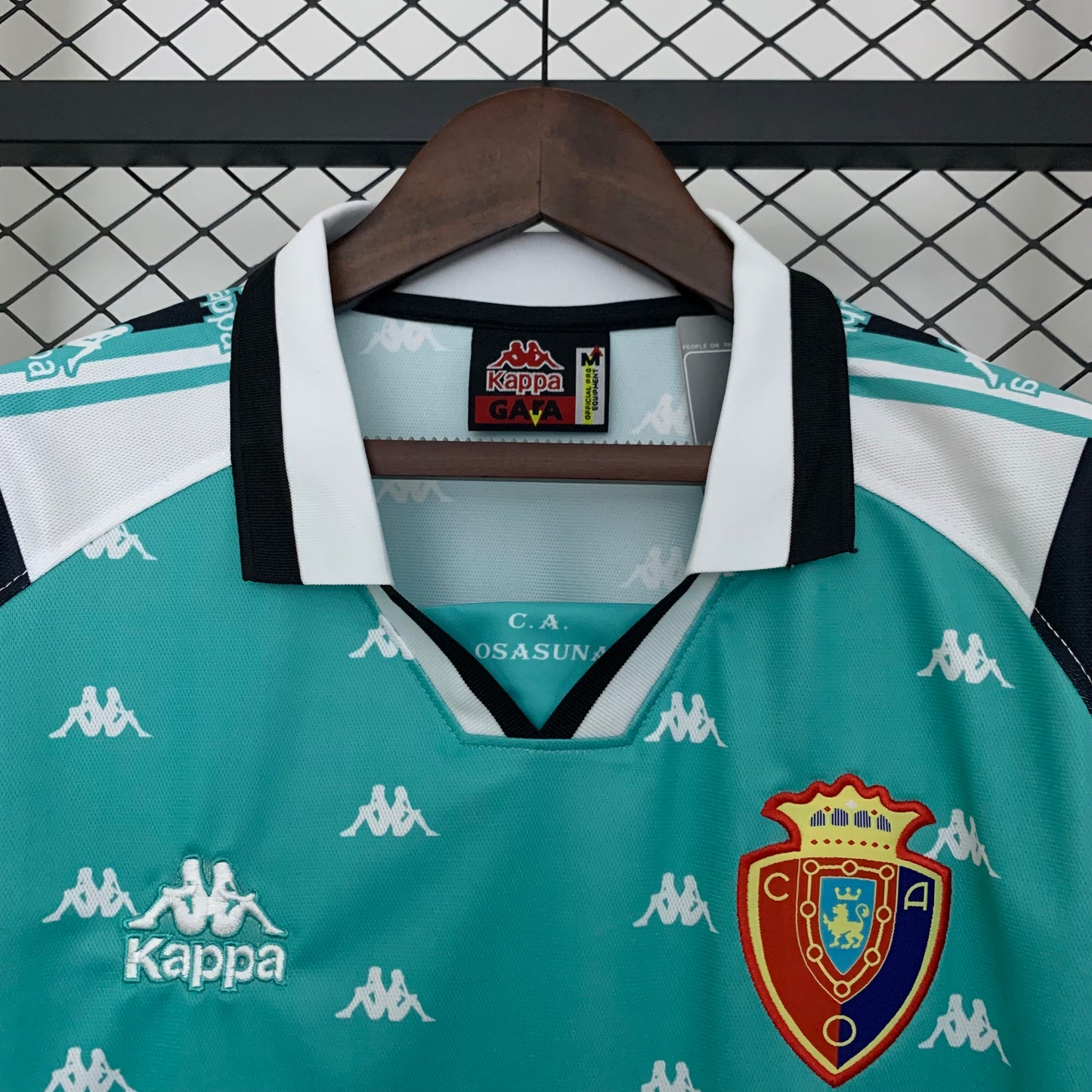 Osasuna retro 1995/1997 Away