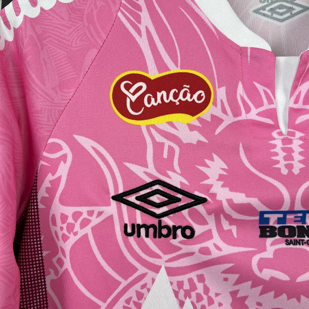Santos de Brasil 2025/26 edicion especial
