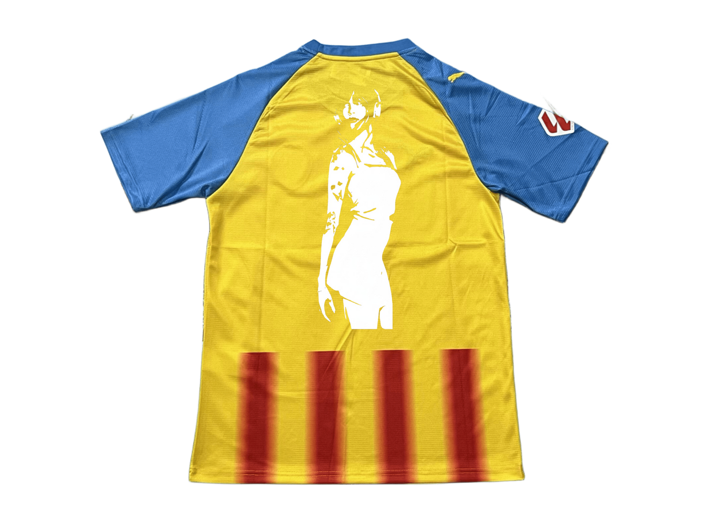 Valencia Home x Aitana Cruz Azul