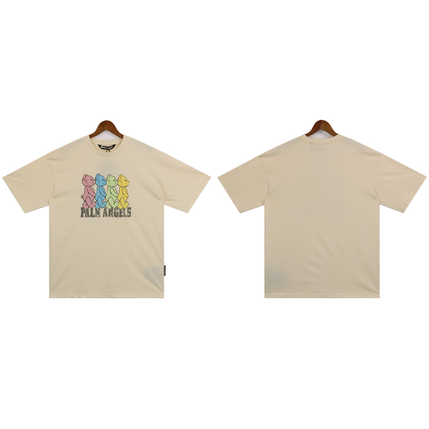 Camiseta Palm Angels Bears