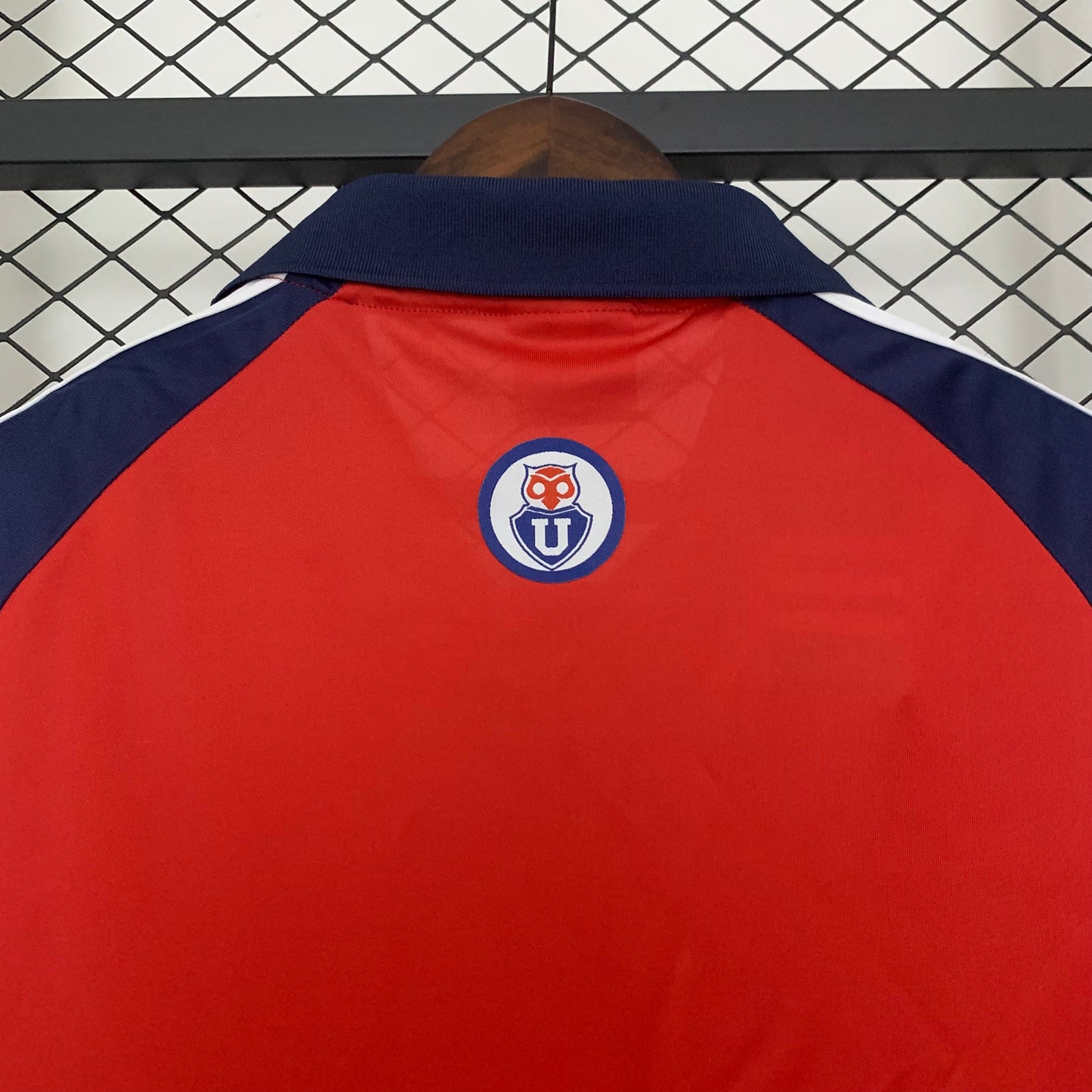 Universidad de Chile 2001/02 Away