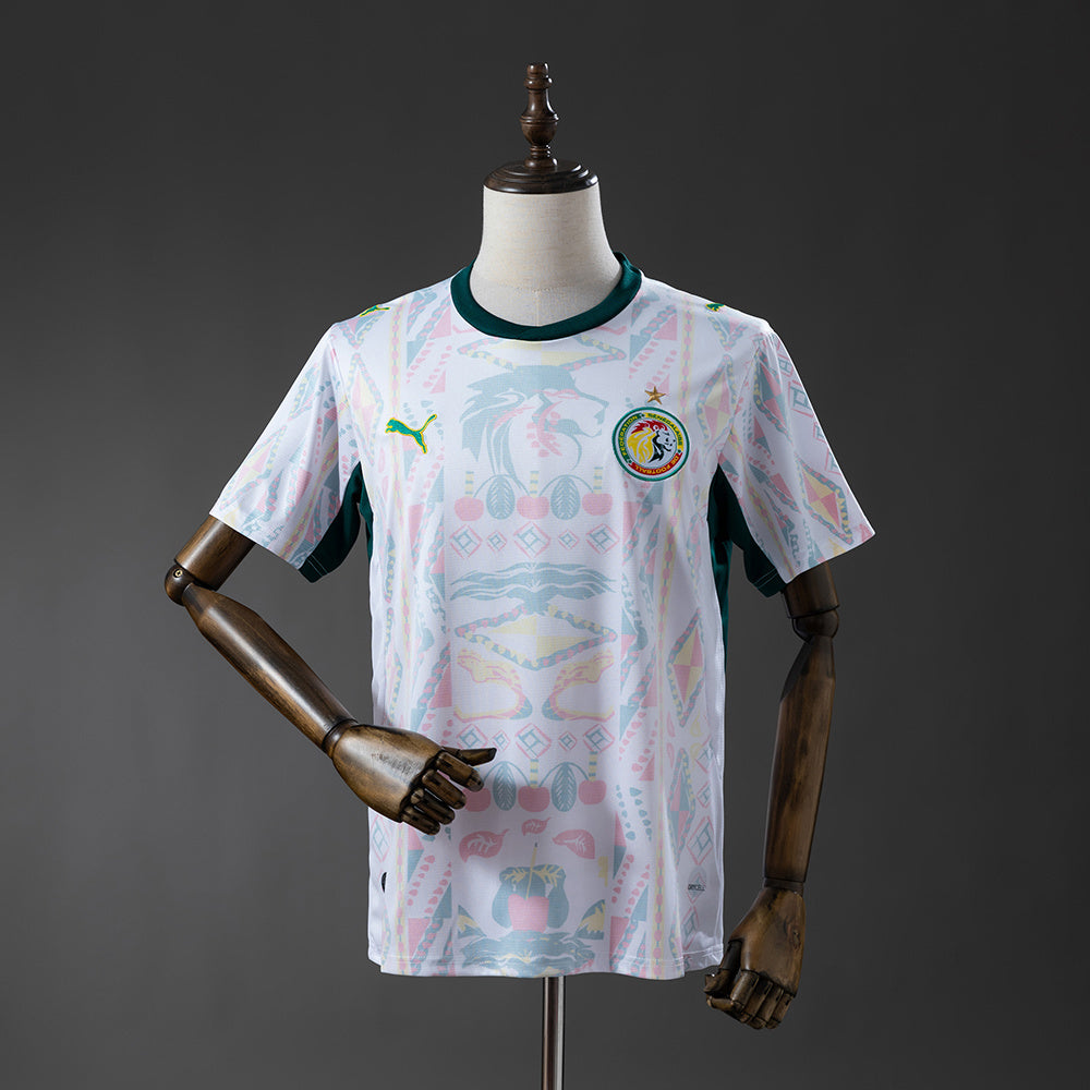 Senegal 2026 Home Fan Version