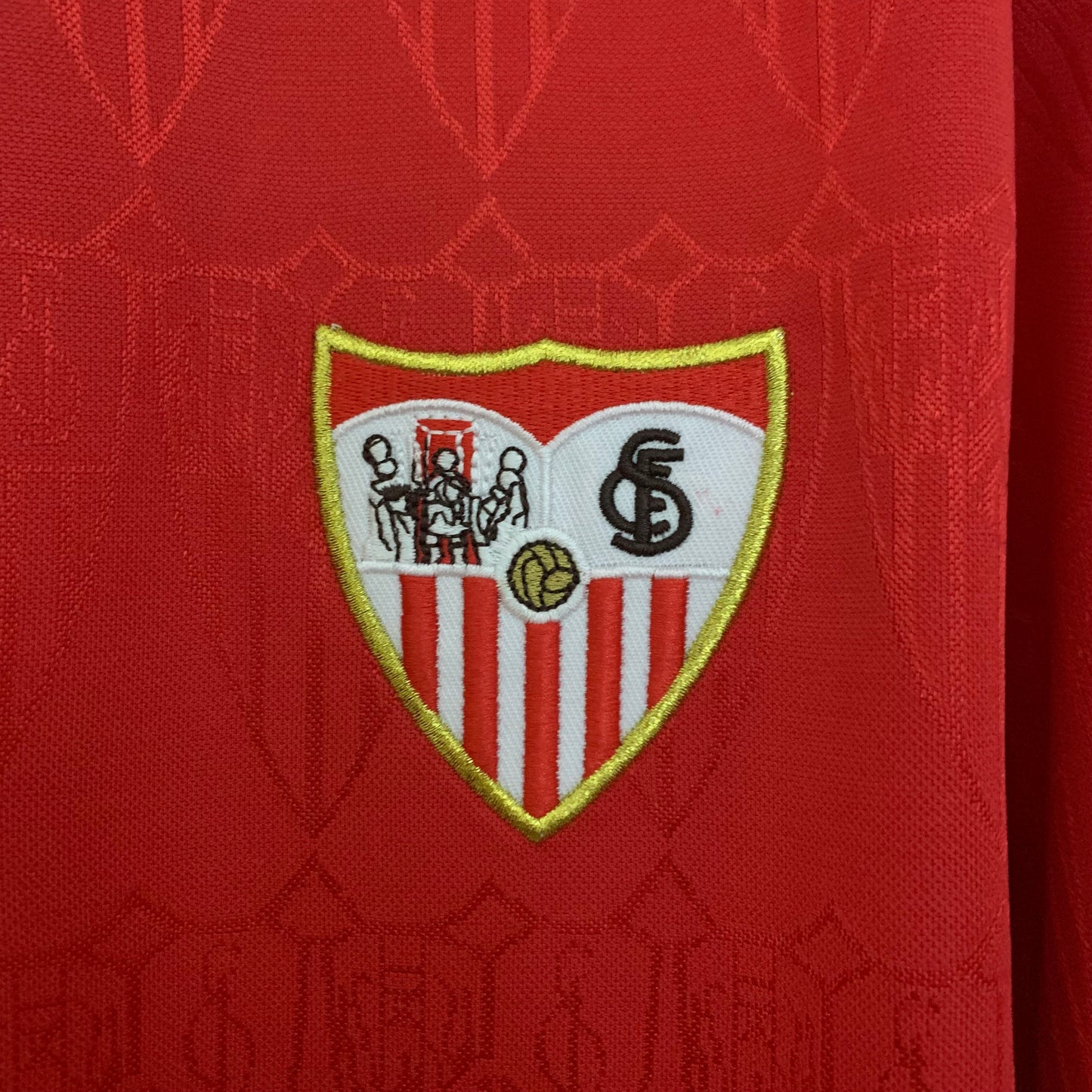 Sevilla retro 1991/92 Home