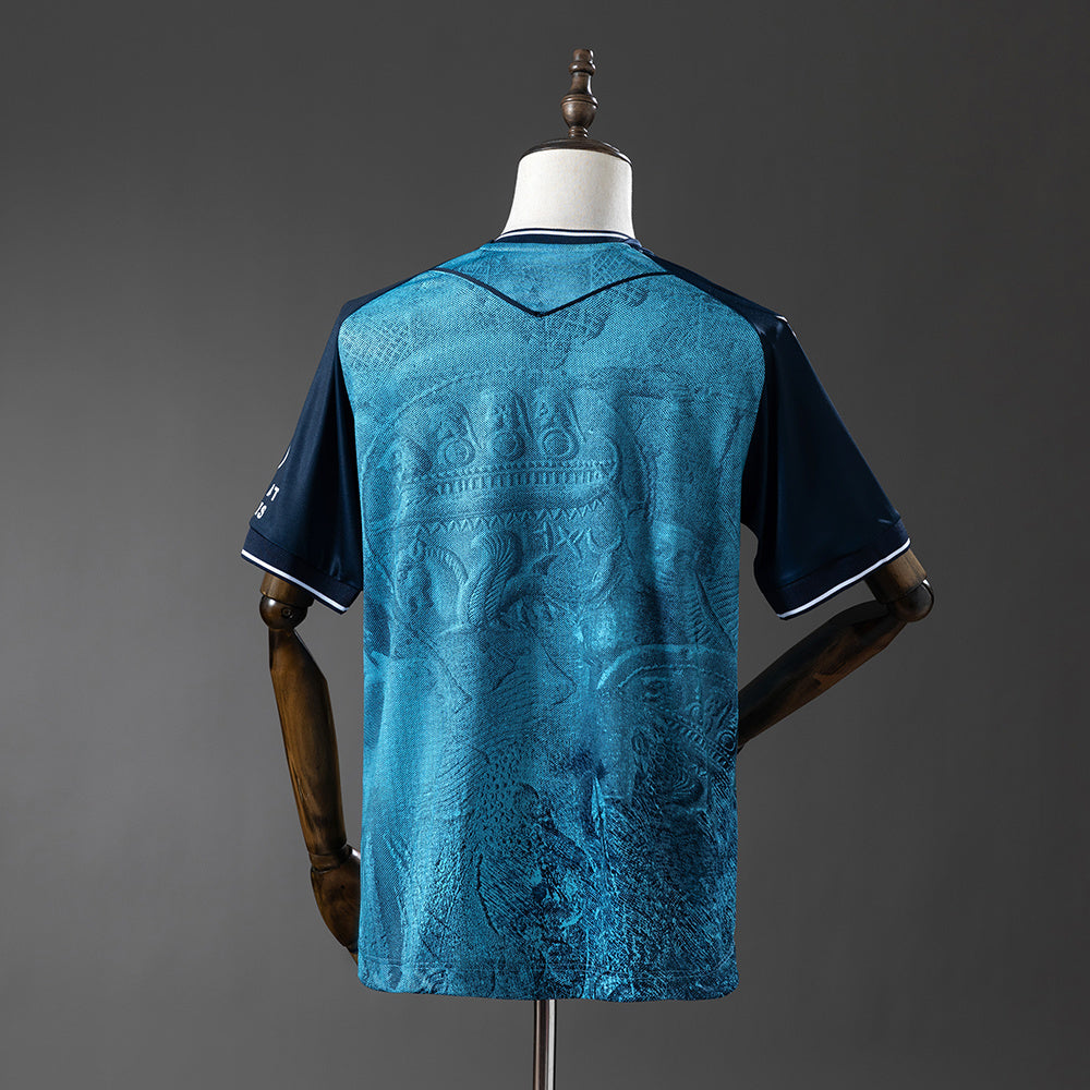 Cadiz 2025/26 Away Fan Version