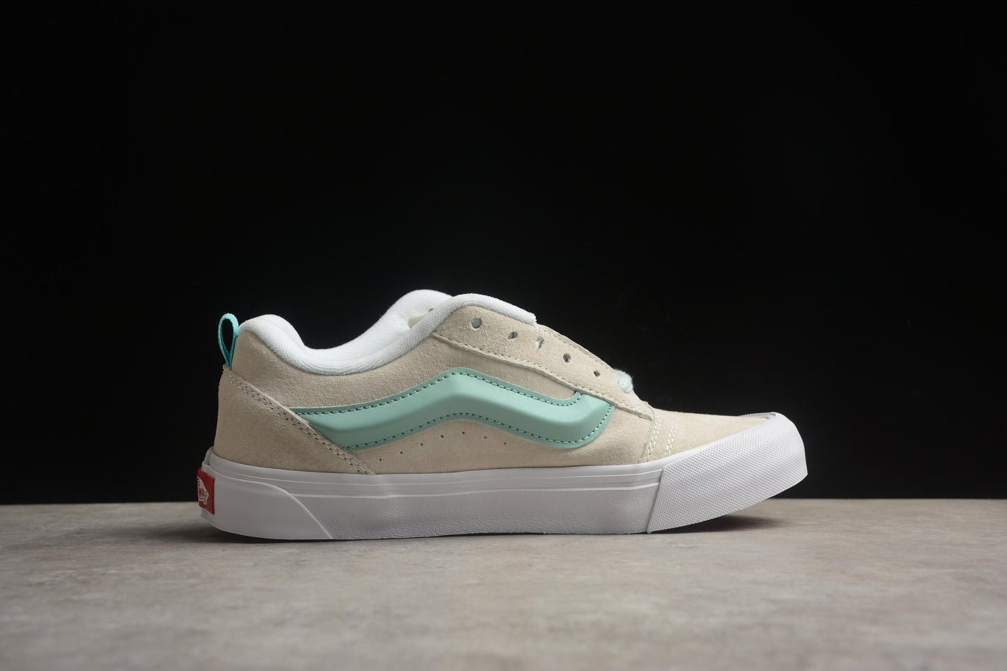Vans Classics Knu Skool Beige Verde