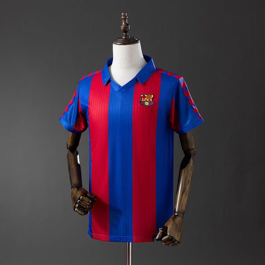Fútbol Club Barcelona retro 1990/1992 Home