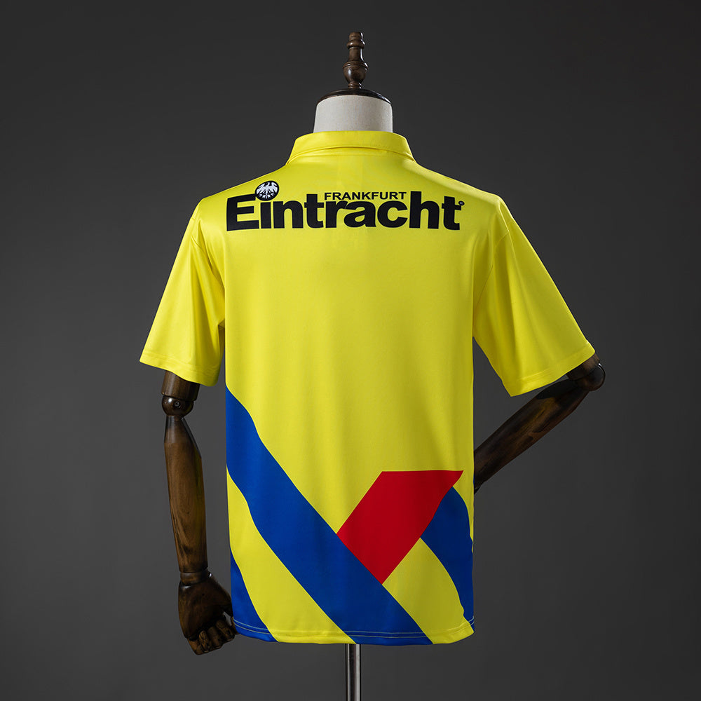 Frankfurt 1993/96 Away Retro