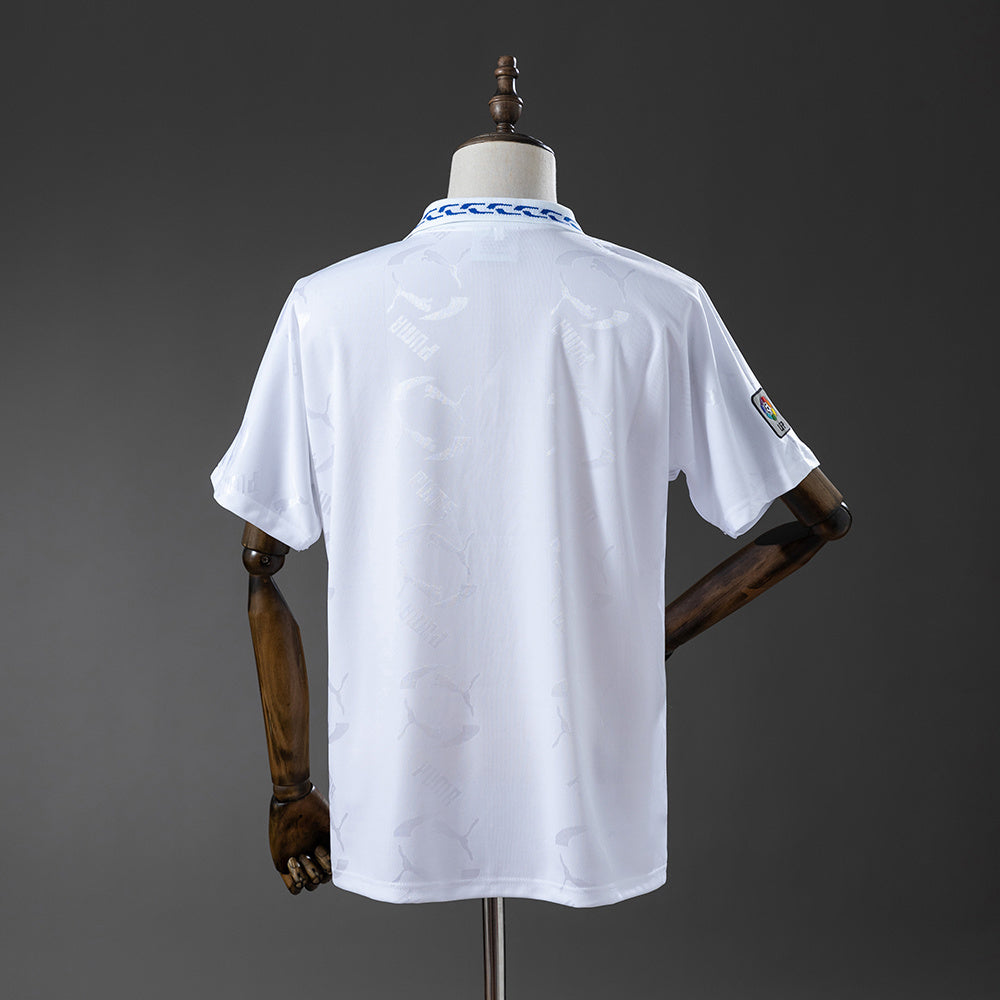 Tenerife retro 1995/96 Away Fan Version