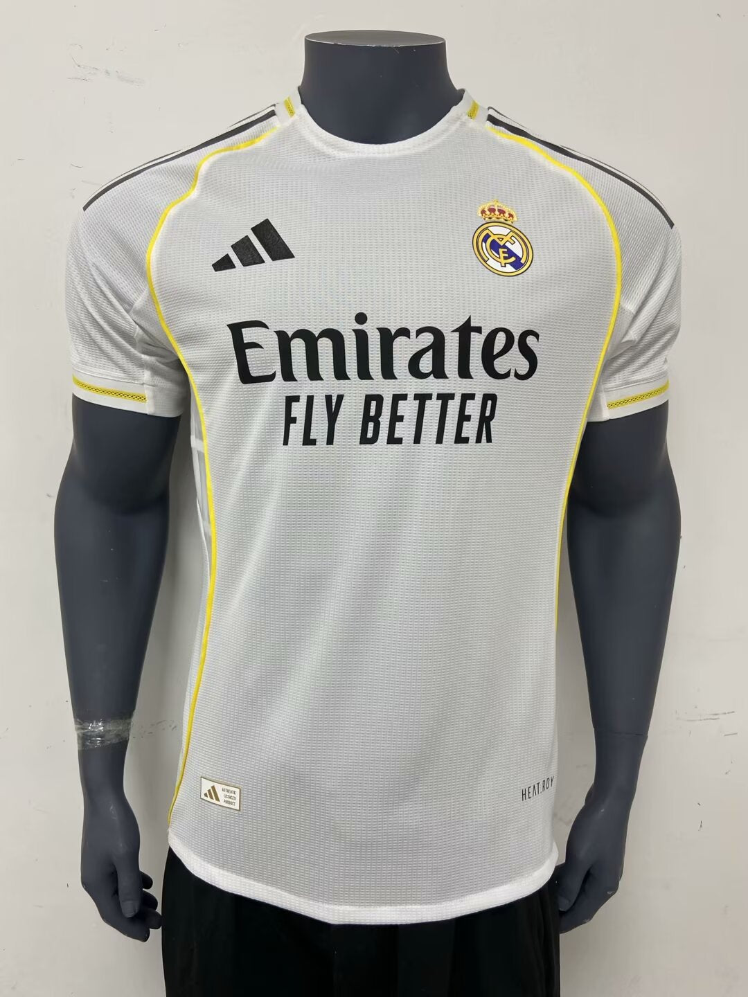 Real Madrid 2025/26 Home