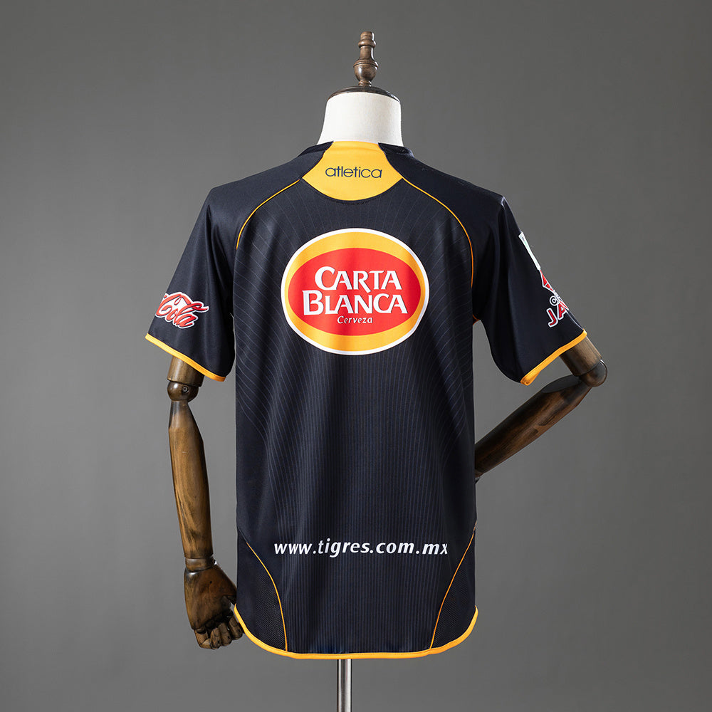 Tigres UANL 2005/06 Third Away Retro