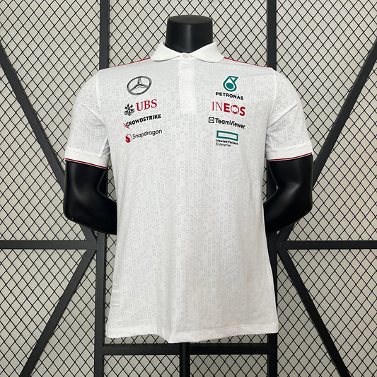 Polo Mercedes 2024 - Formula 1