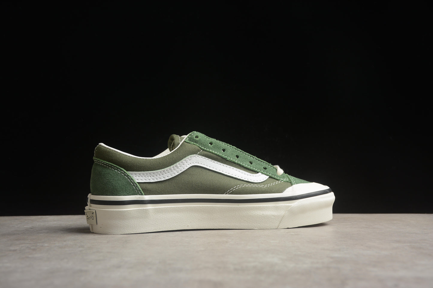 Vans Old Skool Reissue 136 Verde