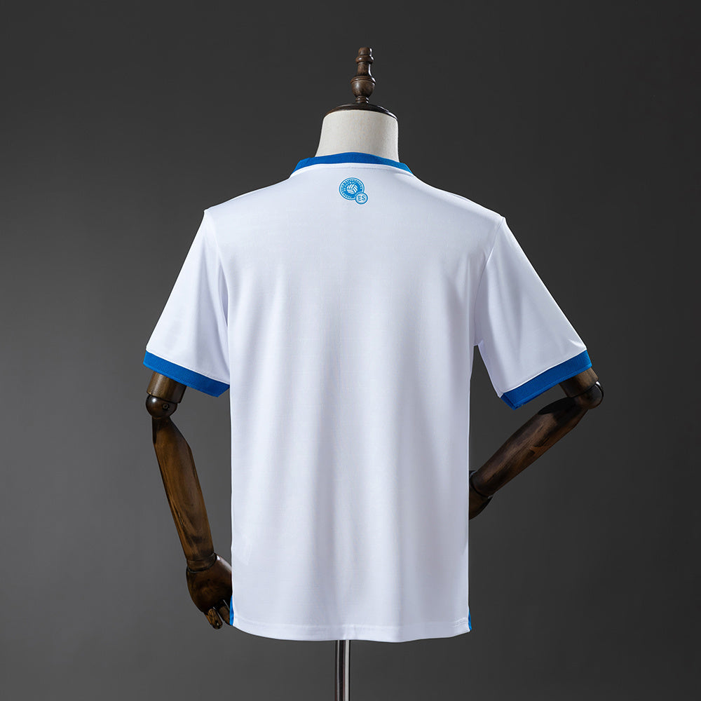 El salvador 2026 Home Fan version