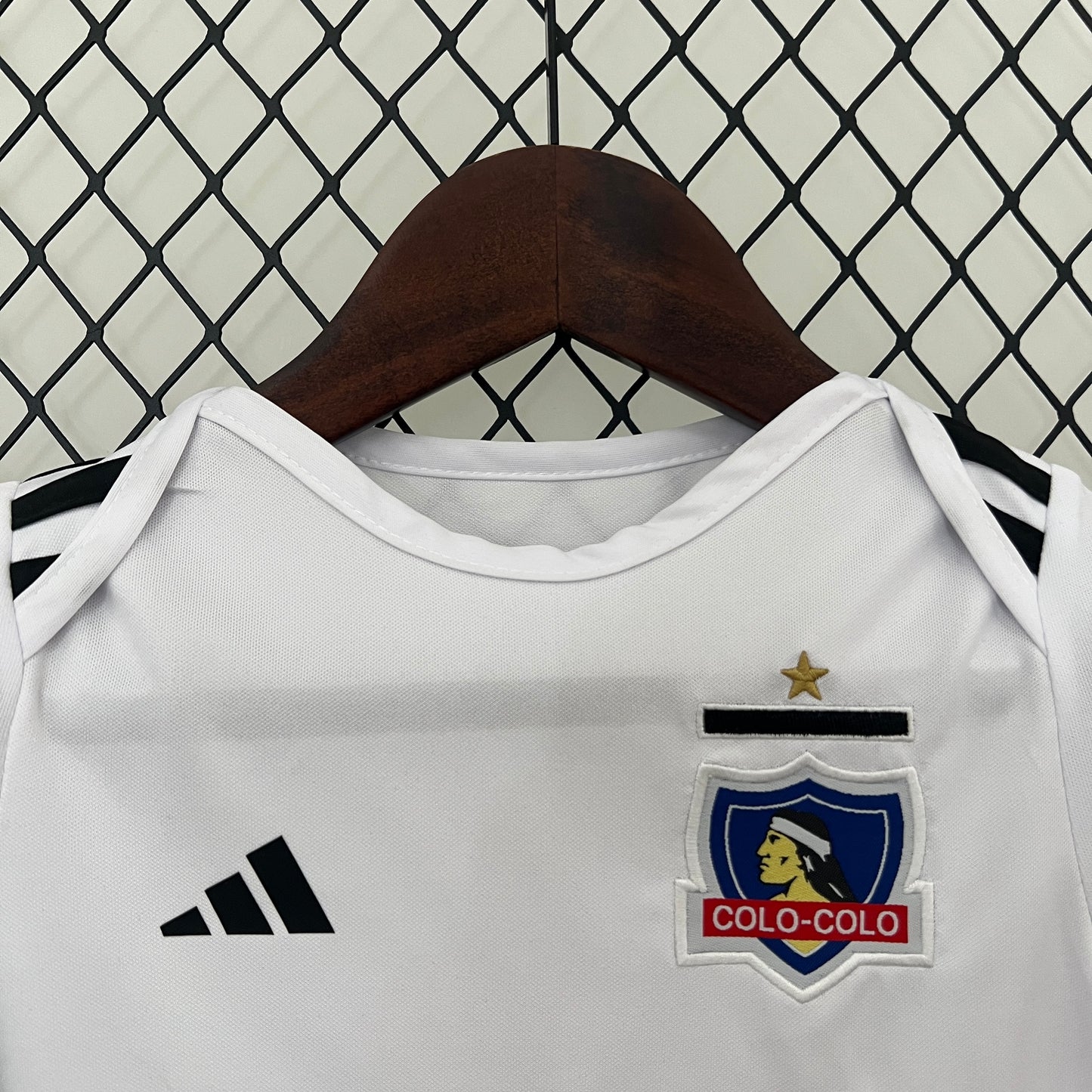 Colo colo Home 2024-25 Body Bebé