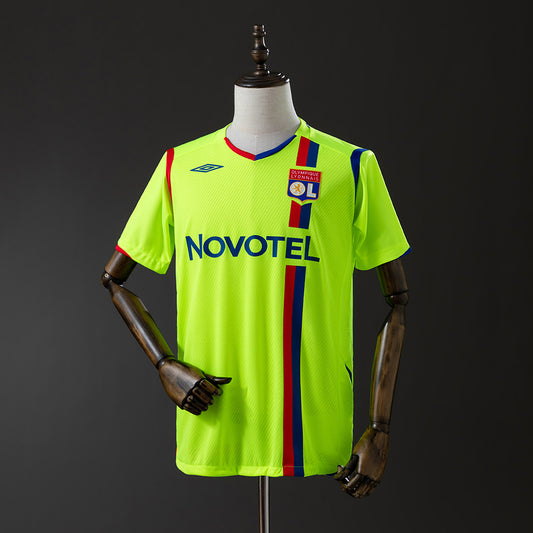 Olympique de Lyon retro 2008/09 Away
