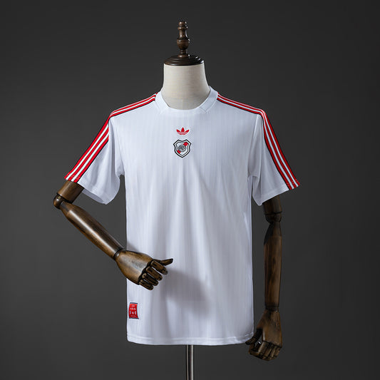 River Plate Terrace Icons Blanca