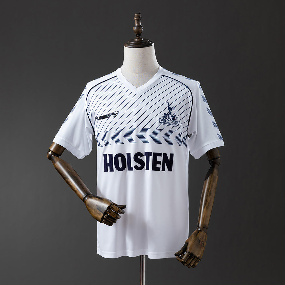 Tottenham Hotspur retro 1986 Home