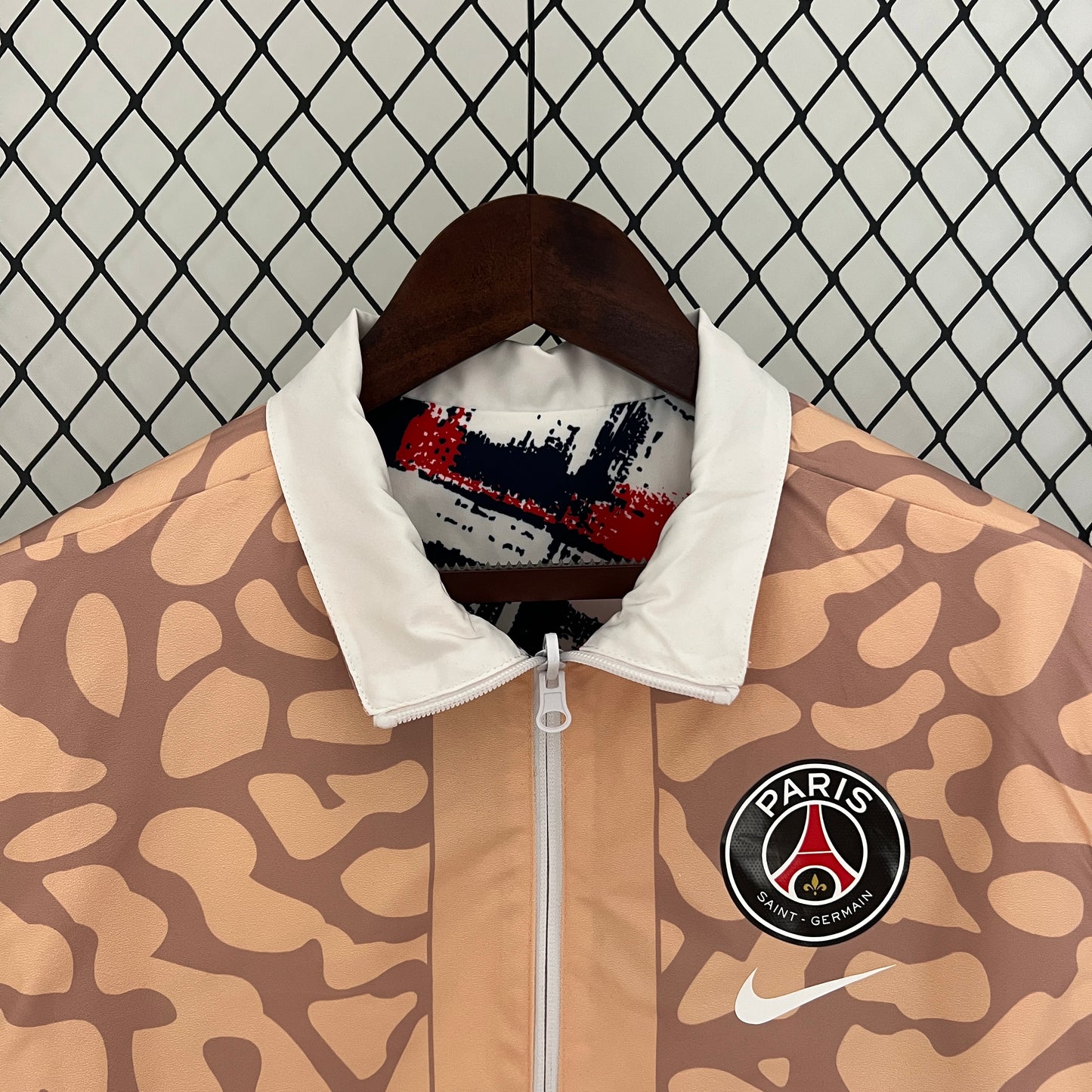 PSG 2023-24 reversible