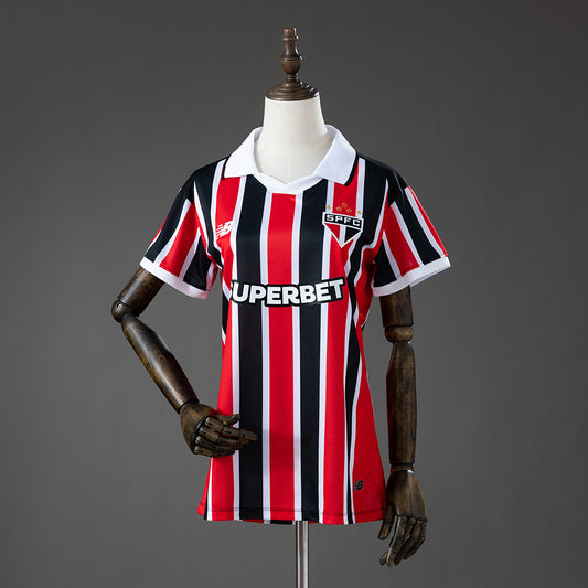 Sao Paulo 2026/27 Away Femenino
