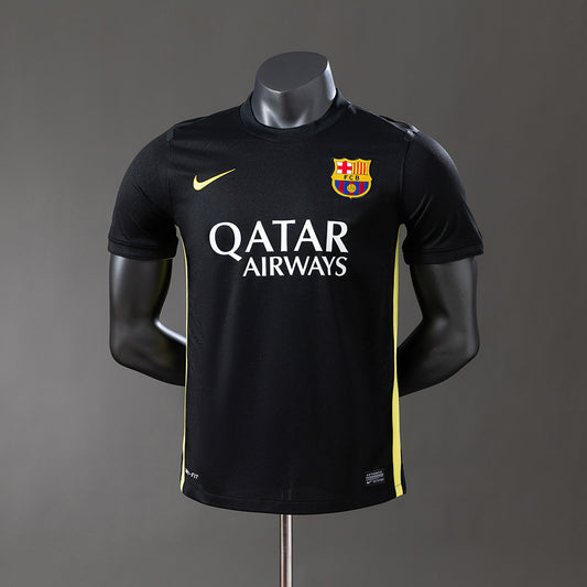 Fútbol Club Barcelona retro 2013/14 Third