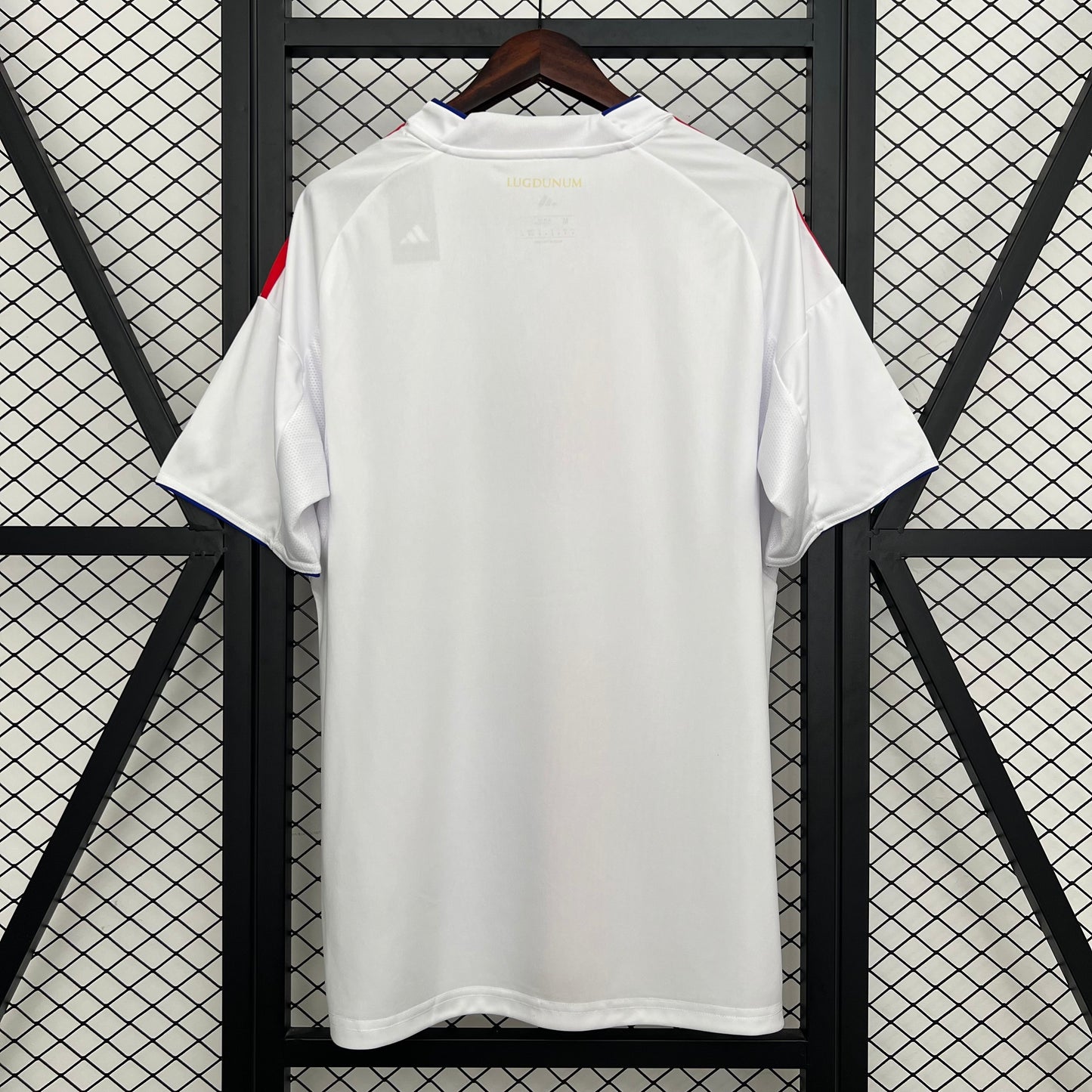 Olympique Lyon 2025/26 Home