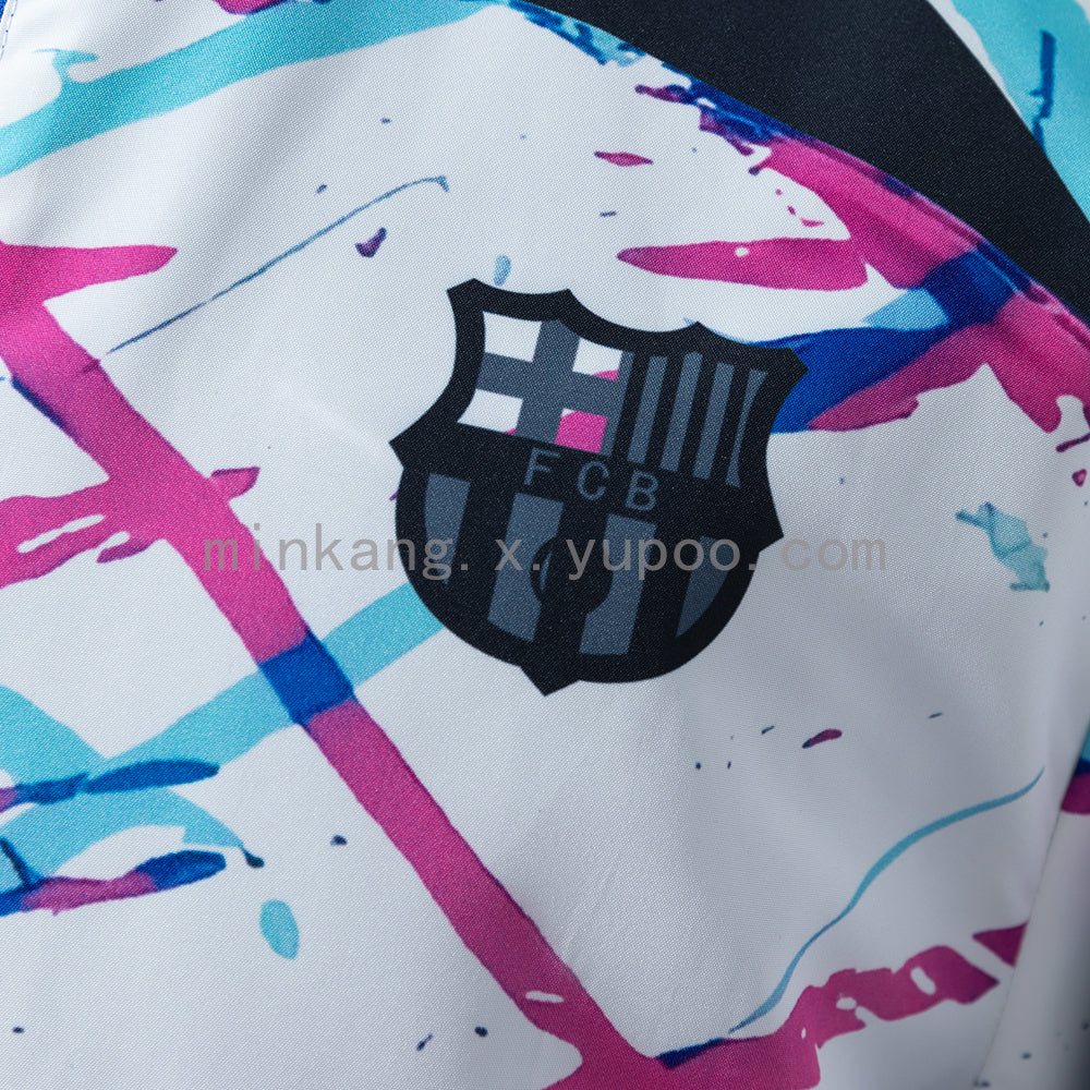 FC barcelona 2025/26 reversible Abrigo