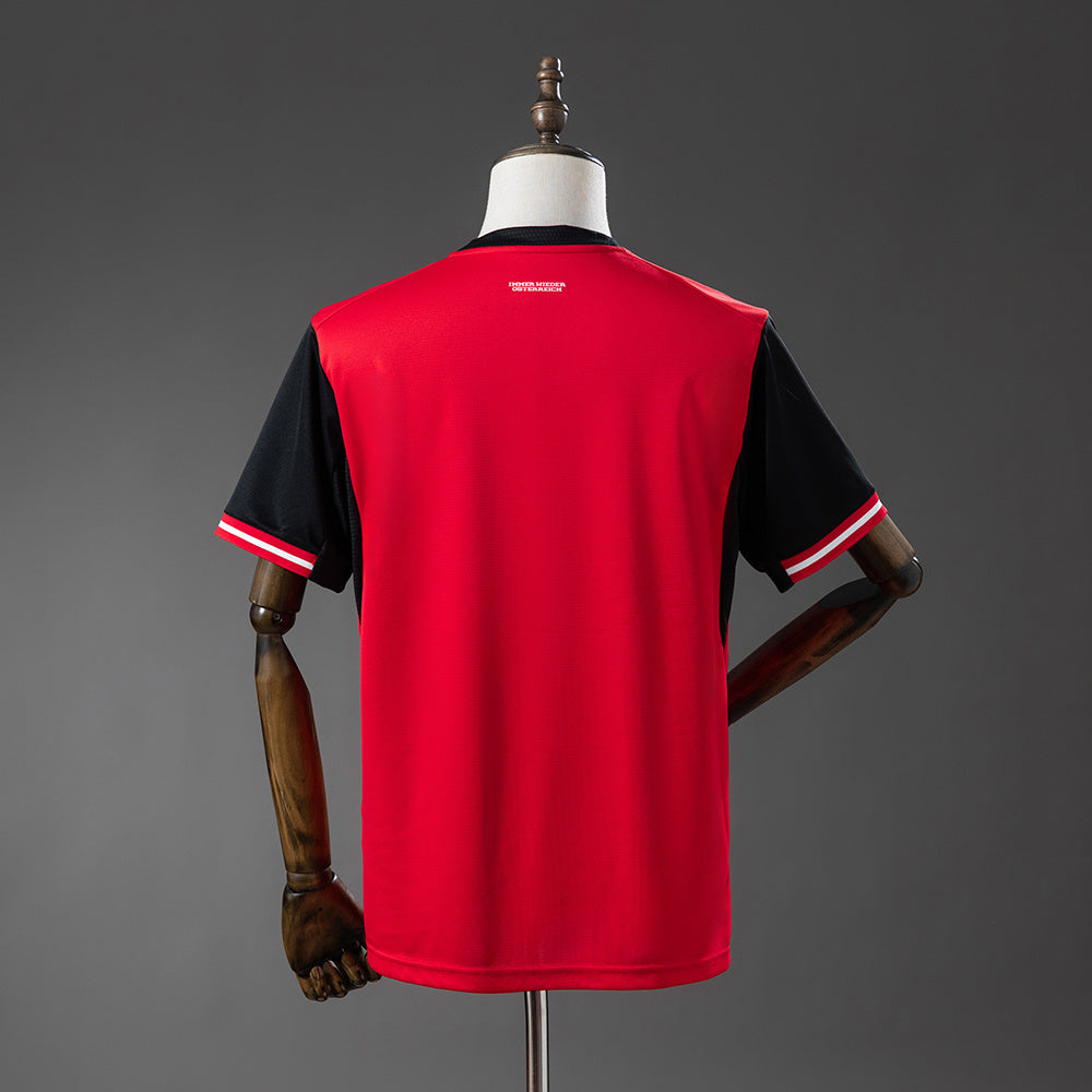 Austria 2026 Home Fan Version