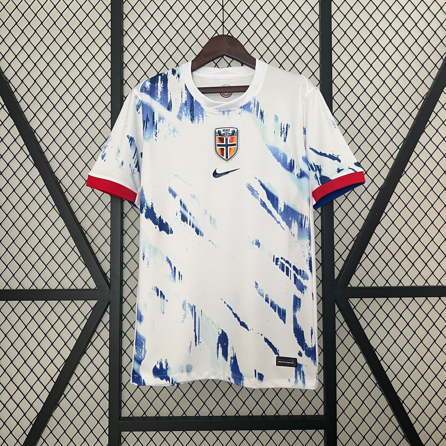 Noruega 2024 Away
