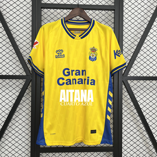 Las Palmas Home x Aitana Cruz Azul