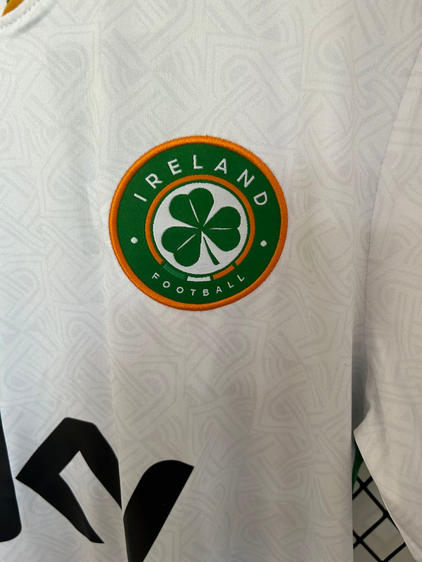 Irlanda 2024 Home