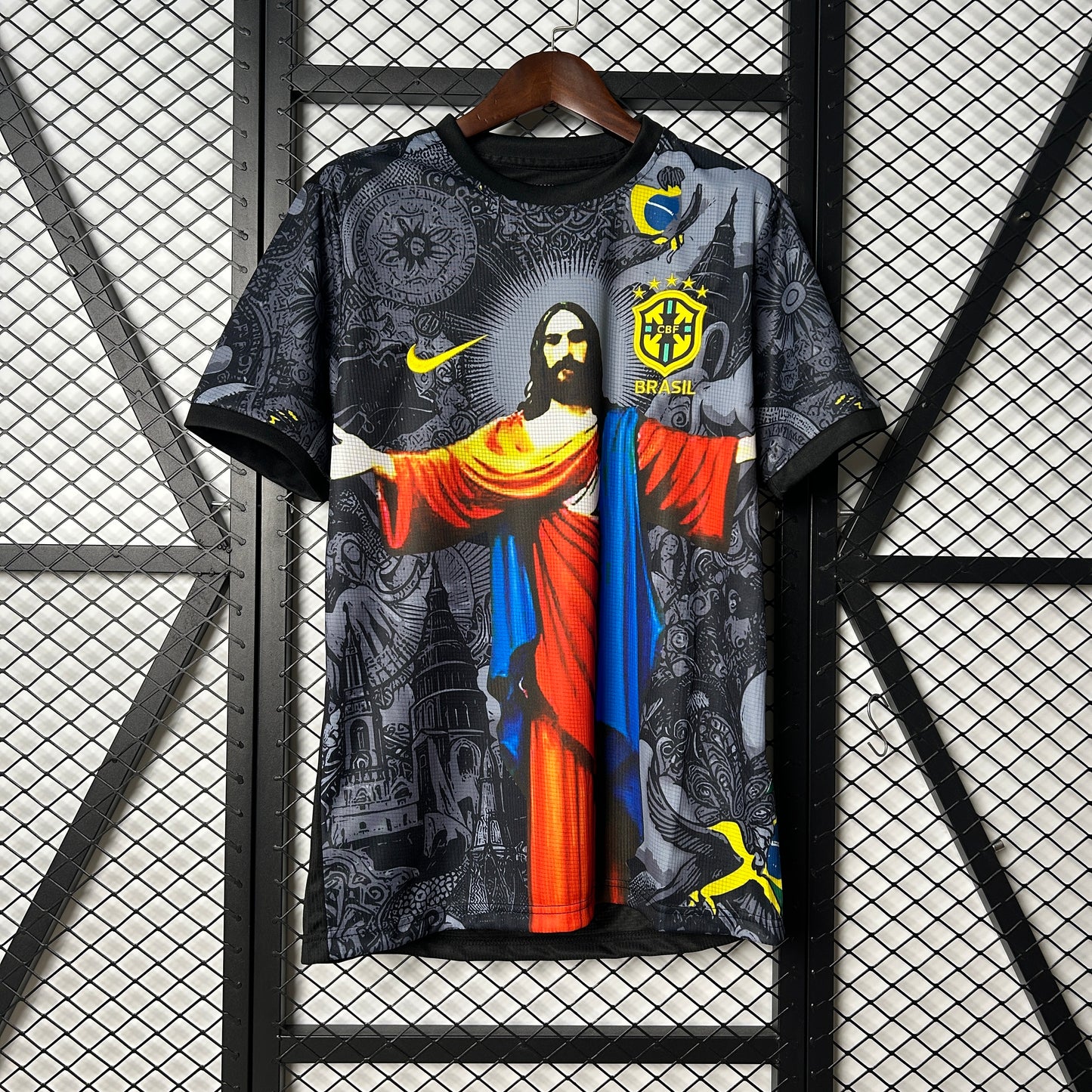 Brazil x Cristo Redentor 2025/26 Edición Especial