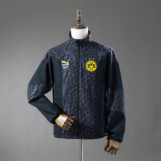 Borussia Dortmund 2025/26 Abrigo reversible