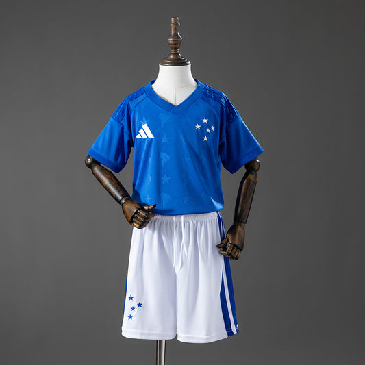 Cruzeiro 2026/7 Home Kids