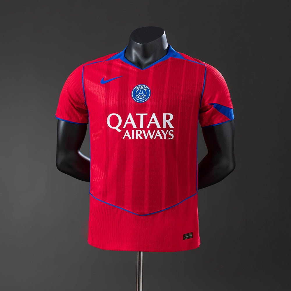 París Saint-Germain PSG 2025/26 Third Player Version