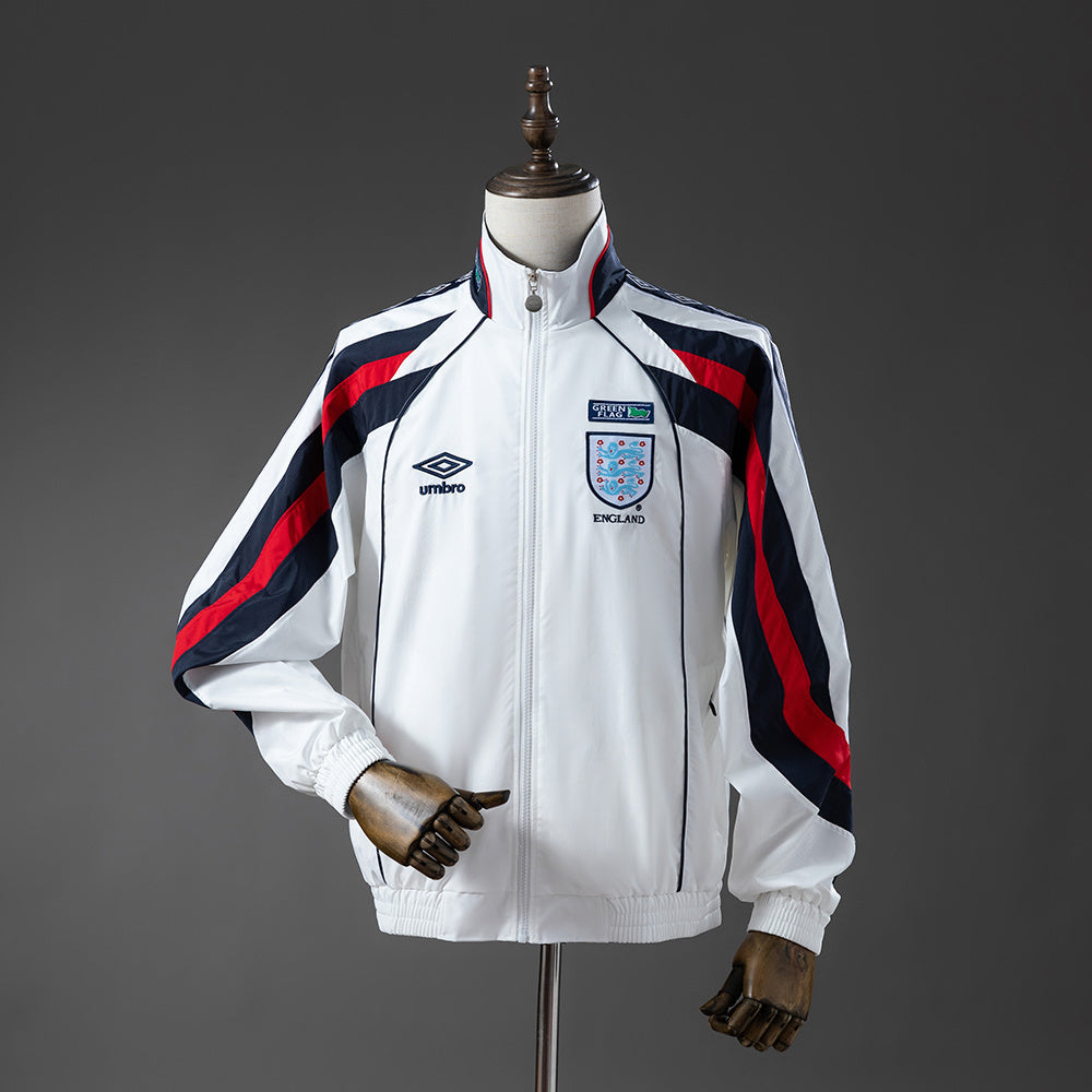 Inglaterra retro 1998 paraviento